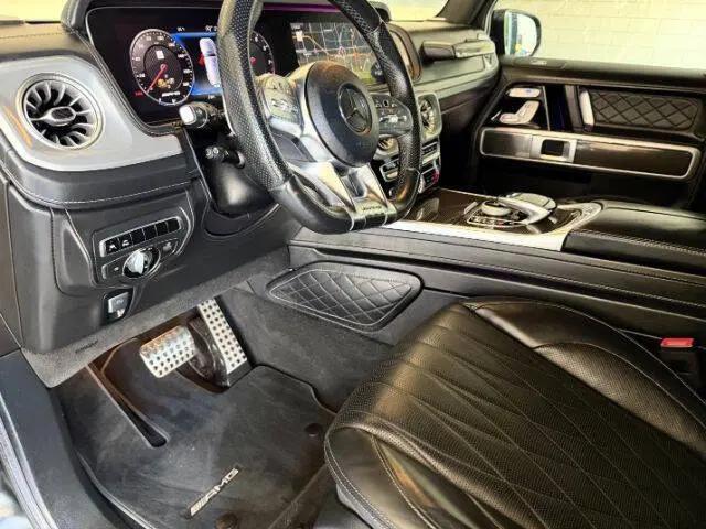 2021 Mercedes-Benz AMG G 63 4MATIC