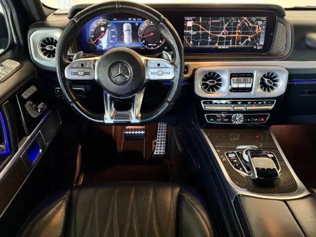 2021 Mercedes-Benz AMG G 63 4MATIC
