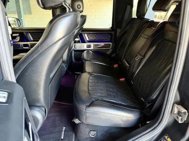 2021 Mercedes-Benz AMG G 63 4MATIC