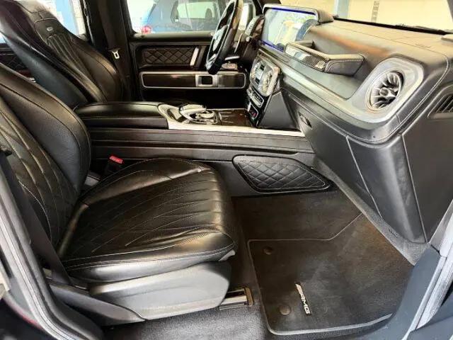 2021 Mercedes-Benz AMG G 63 4MATIC