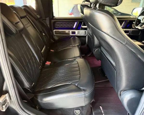 2021 Mercedes-Benz AMG G 63 4MATIC