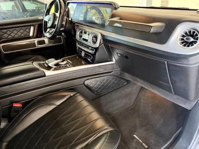 2021 Mercedes-Benz AMG G 63 4MATIC
