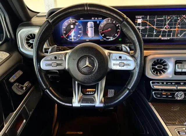 2021 Mercedes-Benz AMG G 63 4MATIC