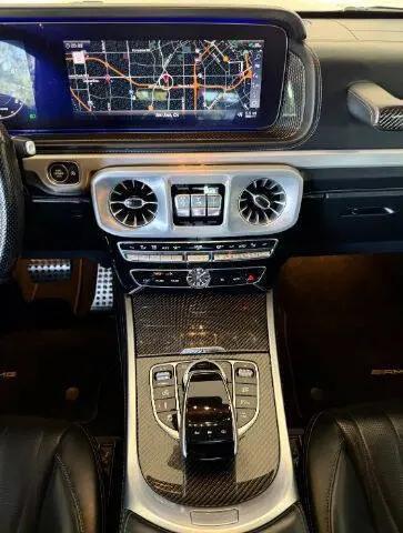 2021 Mercedes-Benz AMG G 63 4MATIC