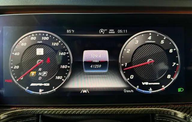 2021 Mercedes-Benz AMG G 63 4MATIC