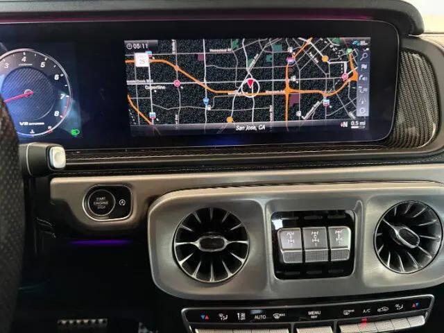 2021 Mercedes-Benz AMG G 63 4MATIC