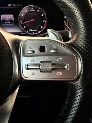 2021 Mercedes-Benz AMG G 63 4MATIC