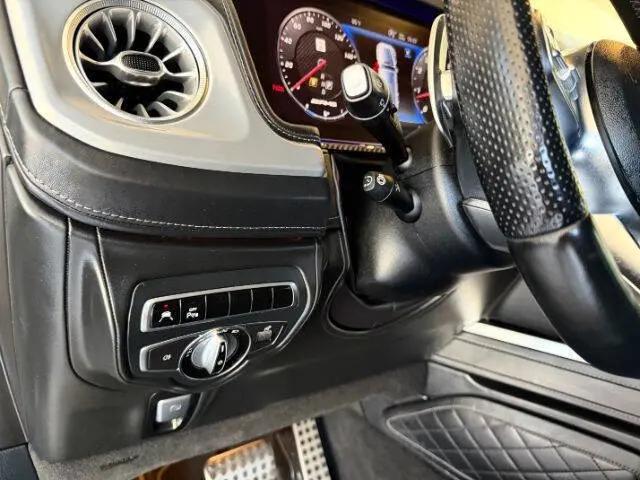 2021 Mercedes-Benz AMG G 63 4MATIC
