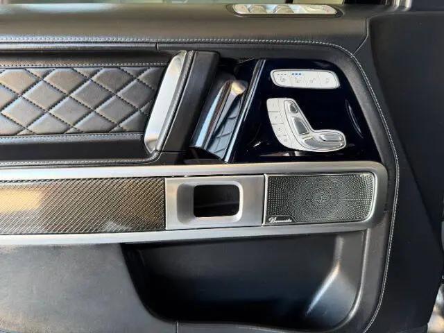2021 Mercedes-Benz AMG G 63 4MATIC