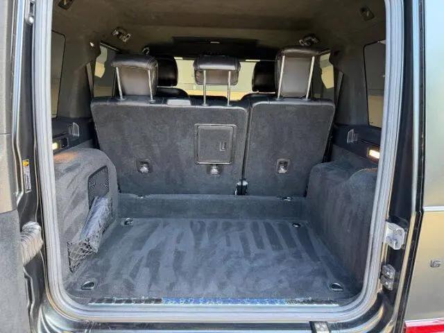2021 Mercedes-Benz AMG G 63 4MATIC