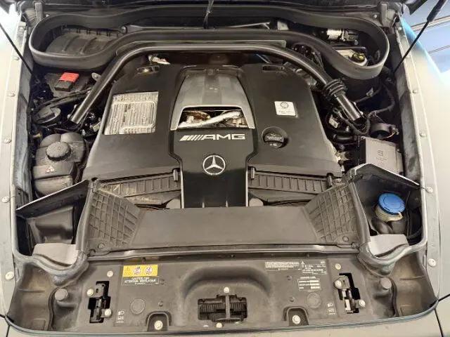 2021 Mercedes-Benz AMG G 63 4MATIC