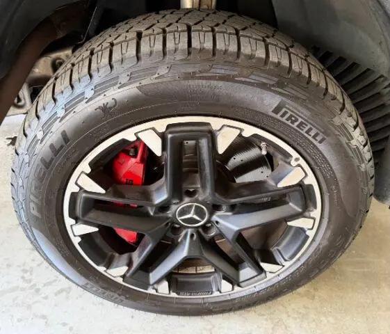 2021 Mercedes-Benz AMG G 63 4MATIC