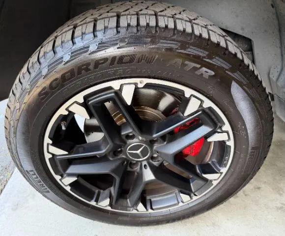 2021 Mercedes-Benz AMG G 63 4MATIC