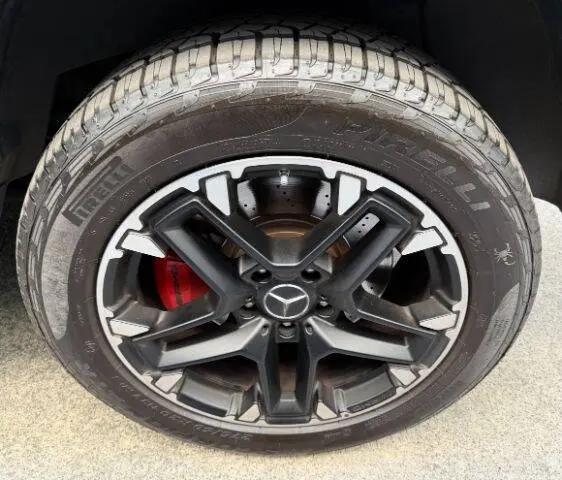 2021 Mercedes-Benz AMG G 63 4MATIC