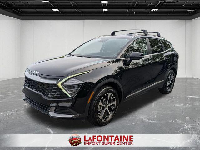 2024 Kia Sportage EX for sale in Dearborn, MI