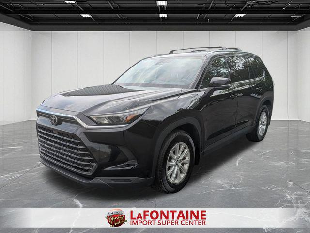 2024 Toyota Grand Highlander XLE for sale in Dearborn, MI