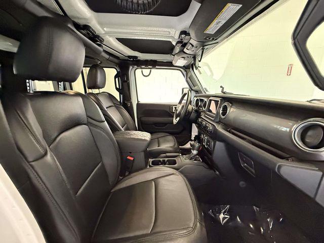 2020 Jeep Wrangler Sahara 4x4