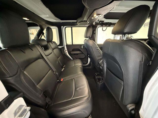 2020 Jeep Wrangler Sahara 4x4