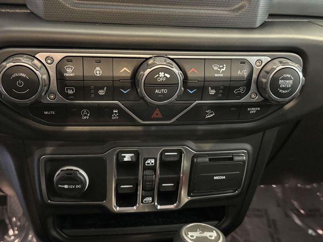 2020 Jeep Wrangler Sahara 4x4