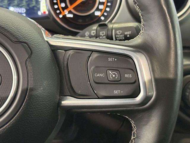 2020 Jeep Wrangler Sahara 4x4