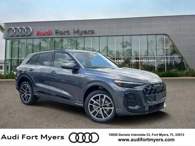 2026 Audi Q5 Premium Plus TFSI quattro S tronic for sale in Fort Myers, FL
