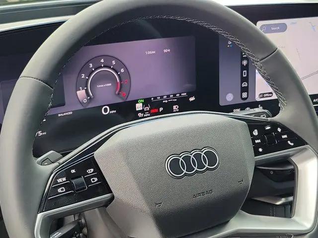 2026 Audi Q5 Premium Plus TFSI quattro S tronic