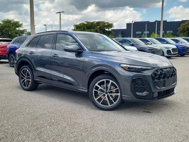 2026 Audi Q5 Premium Plus TFSI quattro S tronic