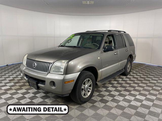 2002 Mercury Mountaineer Base for sale in Bremerton, WA