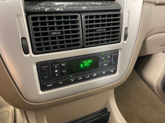 2002 Mercury Mountaineer Base