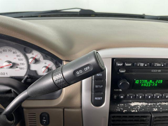 2002 Mercury Mountaineer Base