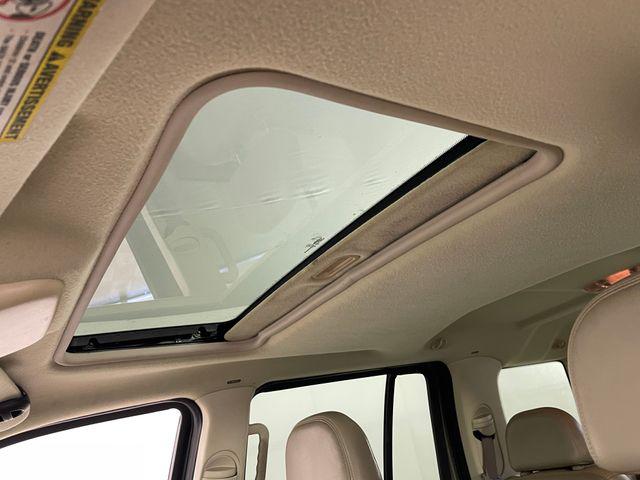 2002 Mercury Mountaineer Base