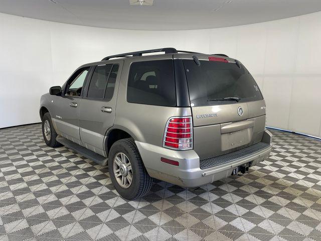 2002 Mercury Mountaineer Base
