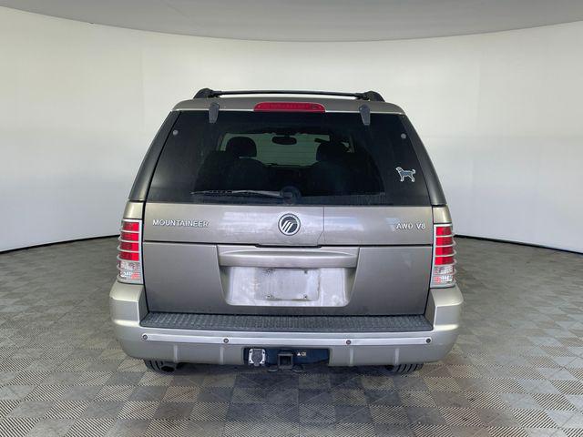2002 Mercury Mountaineer Base