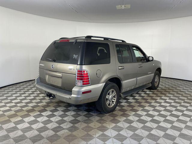 2002 Mercury Mountaineer Base
