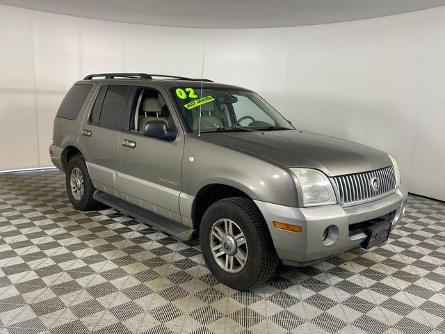 2002 Mercury Mountaineer Base
