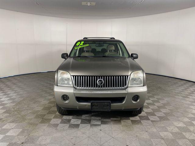 2002 Mercury Mountaineer Base