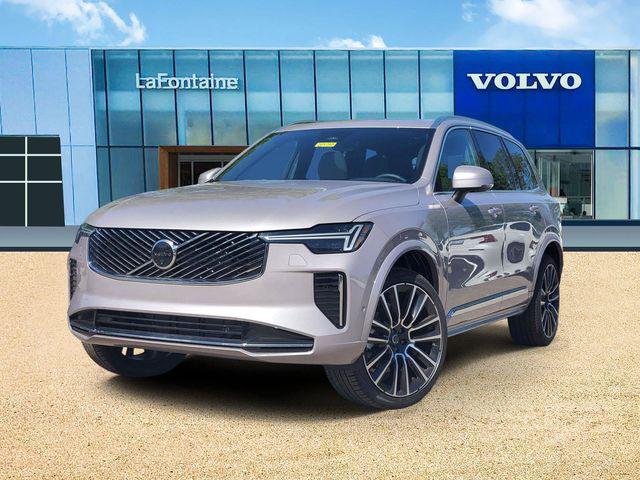 2026 Volvo XC90 Plus, B6 AWD Gas (mild hybrid), Gasoline, Bright, 6 Seats for sale in Farmington Hills, MI