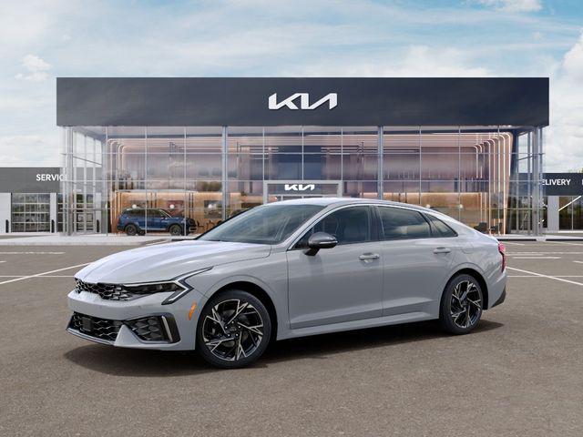 2026 Kia K5 GT-Line AWD