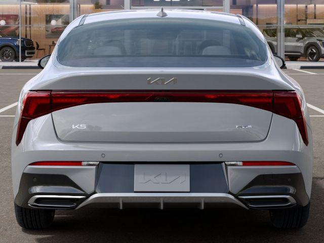 2026 Kia K5 GT-Line AWD