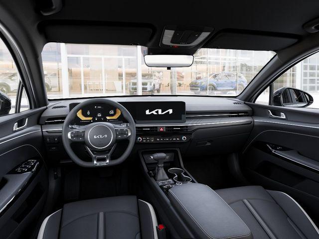 2026 Kia K5 GT-Line AWD