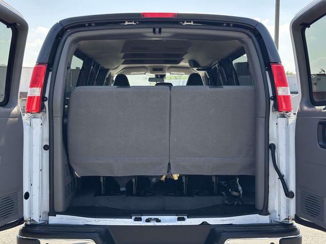 2024 Chevrolet Express Passenger RWD 3500 Extended Wheelbase LT