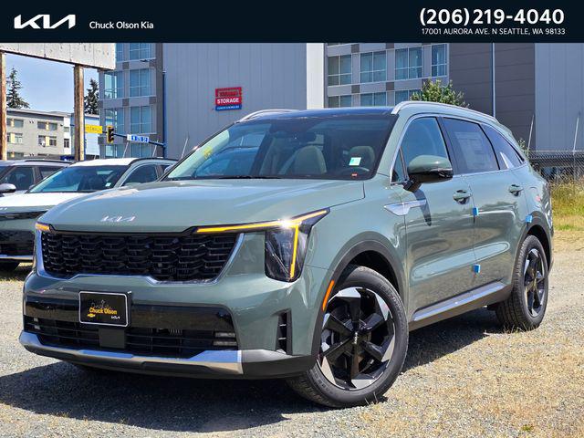 2026 Kia Sorento Hybrid EX for sale in Shoreline, WA