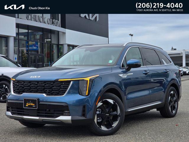 2026 Kia Sorento Hybrid EX for sale in Shoreline, WA