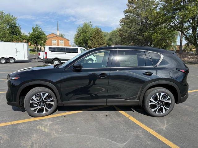 2026 Mazda CX-5 2.5 S Preferred