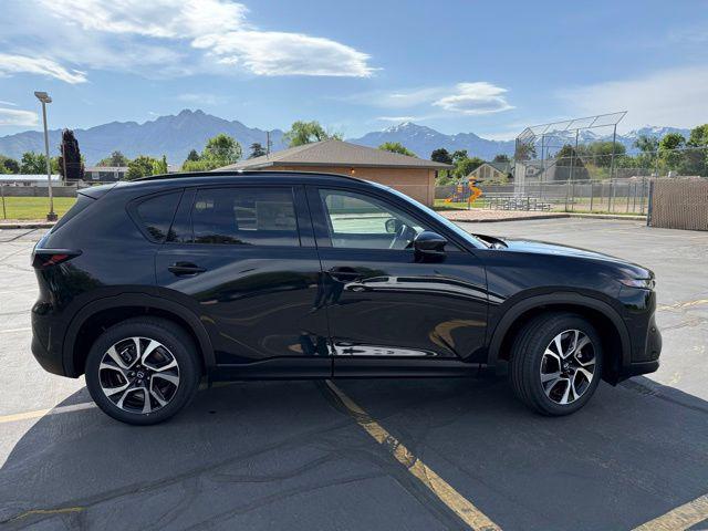 2026 Mazda CX-5 2.5 S Preferred