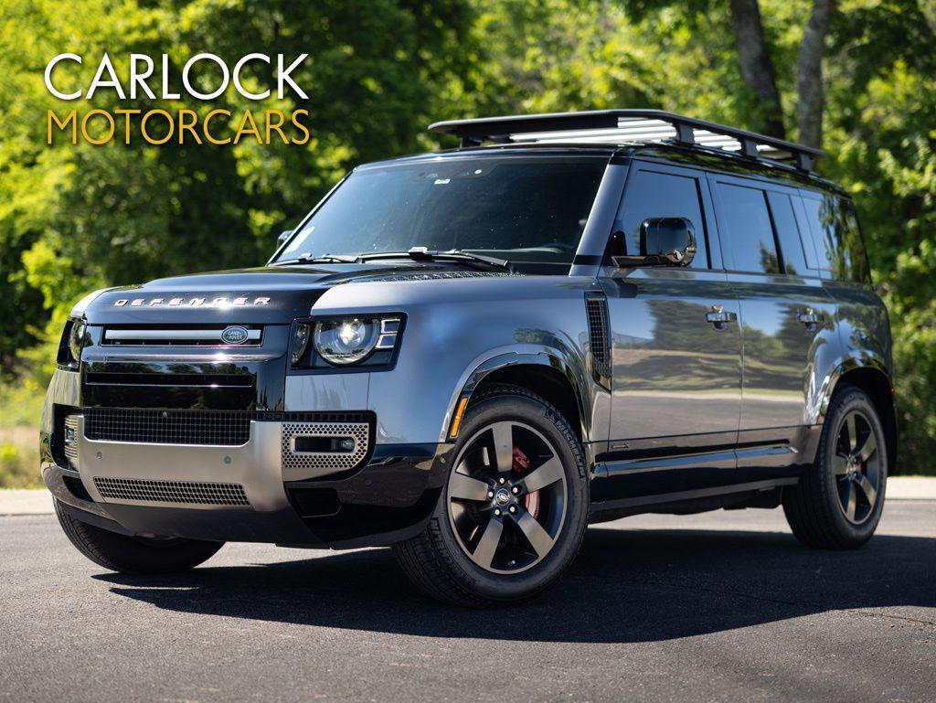 2020 Land Rover Defender X's photo
