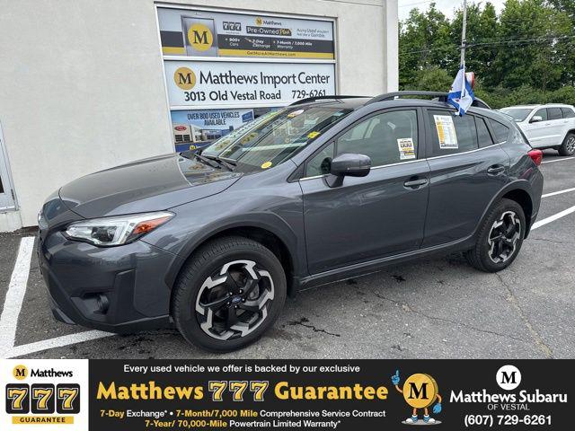 2022 Subaru Crosstrek Limited for sale in Vestal, NY