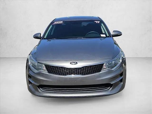 2017 Kia Optima LX