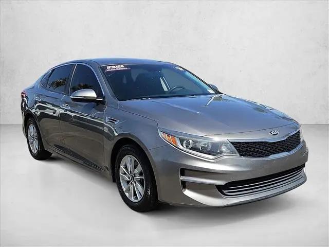 2017 Kia Optima LX