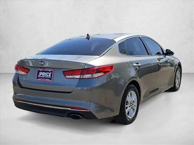 2017 Kia Optima LX